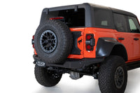 Thumbnail for Addictive Desert Designs 22-23 Ford Bronco Raptor Rock Fighter Rear Bumper