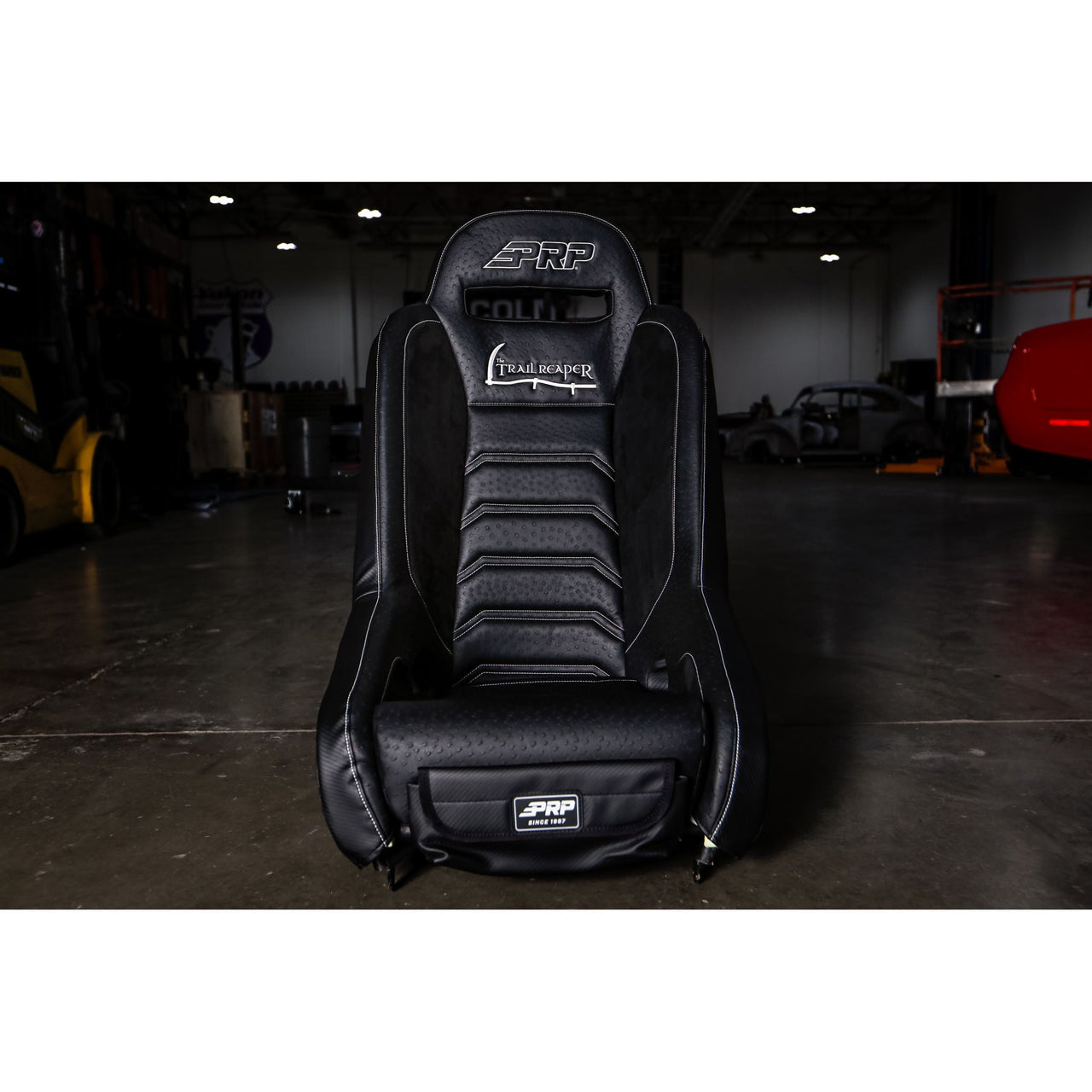 PRP Competition Elite Suspension Seat