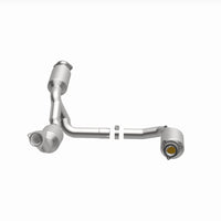 Thumbnail for MagnaFlow 2021 Chevrolet Express 2500 4.3L Underbody Direct-Fit Catalytic Converter