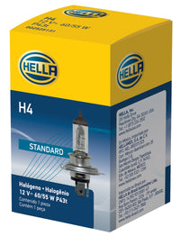 Thumbnail for Hella Halogen H4 12V 60/55W Bulb