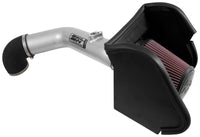 Thumbnail for K&N 16-17 Nissan Titan XD V8-5.0L Performance Air Intake Kit - Metal