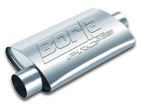 Thumbnail for Borla Universal Performance 2.0in Inlet/Outlet Muffler
