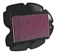 Thumbnail for K&N 02-09 Yamaha TDM900 Replacement Air Filter