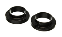 Thumbnail for Energy Suspension Coil Spring Isolator Set - Black