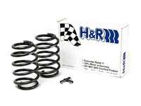 Thumbnail for H&R 00-06 BMW X5 E53 Sport Spring (Air Ride Rear Susp. Only)