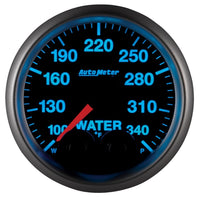 Thumbnail for Autometer Elite 52mm 100-340 Deg F Water Temperature Peak and Warn Gauge w/ Electonic Control