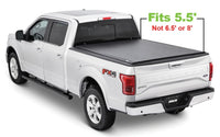 Thumbnail for Tonno Pro 09-19 Ford F-150 5.5ft Styleside Lo-Roll Tonneau Cover