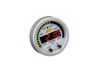 Thumbnail for AEM X-Series Temperature 100-300F Gauge Kit (ONLY Black Bezel and Water Temp. Faceplate)