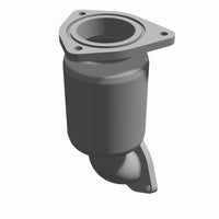 Thumbnail for MagnaFlow Conv DF 99-02 Lanos 1.6L Front