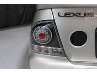 Thumbnail for Spyder Lexus IS 300 01-05 LED Tail Lights Black ALT-YD-LIS300-LED-BK