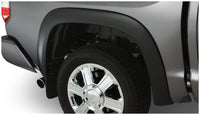 Thumbnail for Bushwacker 14-18 Toyota Tundra Fleetside OE Style Flares 4pc 66.7/78.7/97.6in Bed - Black