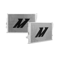 Thumbnail for Mishimoto 01-06 BMW M3 3.2L Performance Aluminum Radiator