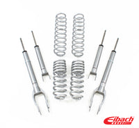 Thumbnail for Eibach Pro-System Lift Kit w/ Tow Package for 11-13 Jeep Grand Cherokee 2WD/4WD V6