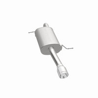 Thumbnail for MagnaFlow 11-13 Mazda 2 1.5L Single Rear Exit Stainless Catback Performance Exhaust