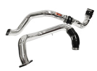 Thumbnail for Injen 16-20 Honda Civic 1.5L Turbo Aluminum Intercooler Piping Kit - Polished