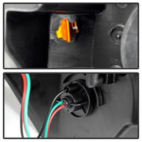 Thumbnail for Spyder Ford F150 13-14 Projector Fctry Xenon Model- Light Bar DRL Blk PRO-YD-FF15013-LBDRL-HID-BK