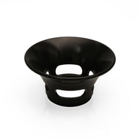 Thumbnail for Turbosmart BOV Bubba 4.0in Trumpet Fitting - Black