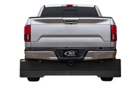 Thumbnail for Access Rockstar 09-18 Ram 1500 (w/ Adjustable Rubber) Black Urethane Finish Full Width Tow Flap