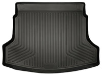 Thumbnail for Husky Liners 2012 Honda CR-V WeatherBeater Black Rear Cargo Liner