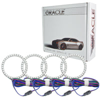 Thumbnail for Oracle Can-Am Renegade 07-19 LED Halo Kit - ColorSHIFT SEE WARRANTY
