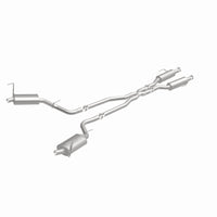 Thumbnail for MagnaFlow 21-23 Jeep Grand Cherokee L NEO Cat-Back Exhaust