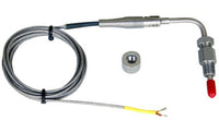 Thumbnail for Innovate K-Type EGT Probe w/ Type-K Connector & Hardware (For TC-4 PLUS, LMA-3)
