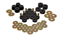 Thumbnail for Energy Suspension Body Mount Bushing Sets - Black