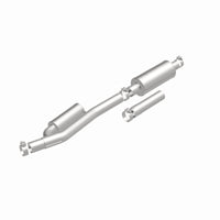 Thumbnail for MagnaFlow 19-23 GM 1500 4.3L / 5.3L D-Fit Muffler Replacement