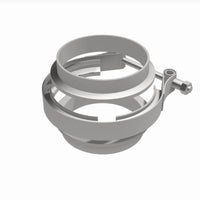 Thumbnail for MagnaFlow Clamp Flange Assembly 3.5 inch