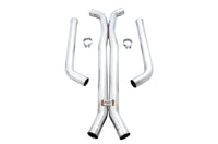 Thumbnail for AWE Tuning 18-19 BMW F90 M5 Non-Resonated Performance Mid Pipes