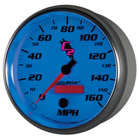 Thumbnail for Autometer C2 5 inch 160MPH In-Dash Electronic Programmable Speedometer