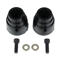 Thumbnail for Energy Suspension 1996-2009 Toyota 4Runner Rear Bump Stops (Black)