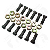 Thumbnail for Yukon Gear Ring Gear Bolt Kit For Toyota Landcruiser