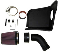 Thumbnail for K&N 98-05 BMW 3-Series Generation II Induction Kit