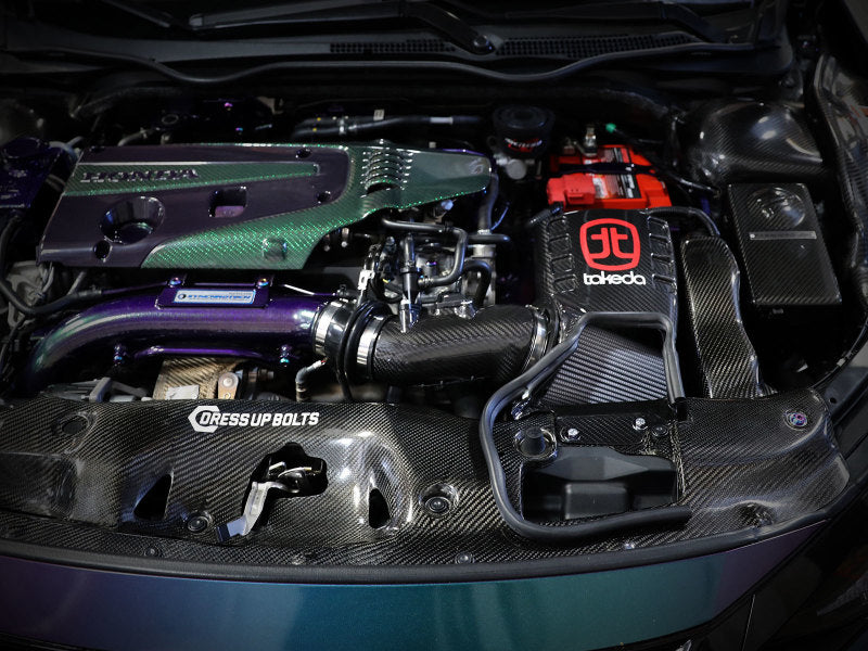 aFe Air Intake System Pro Dry S 17-19 Honda Civic Type R I4-2.0L (t)