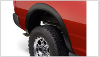 Thumbnail for Bushwacker 10-18 Dodge Ram 2500 Fleetside OE Style Flares 4pc 76.3/98.3in Bed - Black