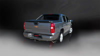 Thumbnail for Corsa 2007-2008 Chevrolet Suburban 1500 5.3L V8 Polished Sport Cat-Back Exhaust