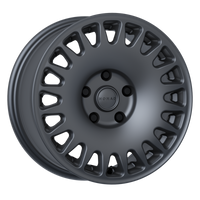 Thumbnail for Nomad N503DU Sahara 16x8in / 6x139.7 BP / -10mm Offset / 106.1mm Bore - Dark Gunmetal Wheel