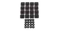 Thumbnail for Rhino-Rack Pioneer NG Platform Replacement Channel Hardware - 16 pcs