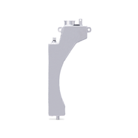 Thumbnail for Mishimoto 08+ Subaru WRX/STI Polished Aluminum Coolant Overflow Tank