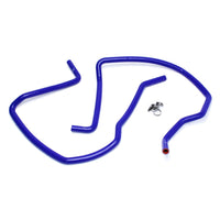 Thumbnail for HPS Reinforced Blue Silicone heater Hose Kit Coolant for Dodge 04-06 Ram 1500 SRT-10 8.3L V10