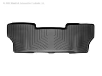 Thumbnail for WeatherTech 05-10 Honda Odyssey Rear FloorLiner - Black