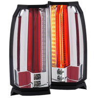 Thumbnail for ANZO 2015-2017 GMC Yukon/Yukon XL LED Taillights Chrome