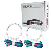 Thumbnail for Oracle Dodge Caliber 06-10 LED Fog Halo Kit - ColorSHIFT SEE WARRANTY