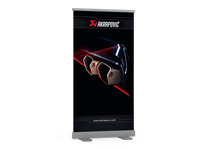 Thumbnail for Akrapovic Pull Up Banner CAR - Corvette C8