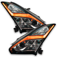Thumbnail for Oracle 15-21 Nissan GT-R RGB+W Lightning Bolt Headlight DRL Kit w/ BC1 Controller SEE WARRANTY