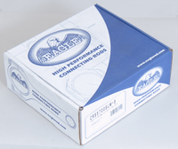 Thumbnail for Eagle Chevy 250 CID 16 H-Beam Connecting Rods (Set of 6)