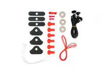 Thumbnail for DV8 Offroad 2018+ Jeep JL Grill Amber Marker Lights