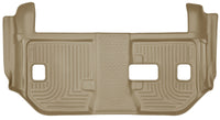 Thumbnail for Husky Liners 2015 Chevy/GMC Suburban/Yukon XL WeatherBeater Tan 3rd Seat (Bench 2nd) Floor Liner