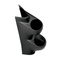 Thumbnail for Autometer 96-00 Honda Civic EK (2dr) 2-1/16in A-Pillar Dual Gauge Pod Mount